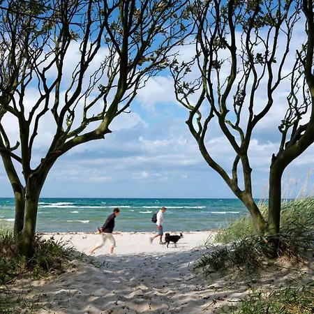 Residenz Ostsee Sommertraum Apartment Am Schwarzen Busch