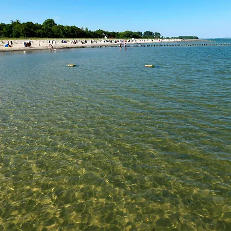 Apartment Residenz Ostsee Sommertraum *