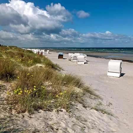 Residenz Ostsee Sommertraum Apartment Am Schwarzen Busch