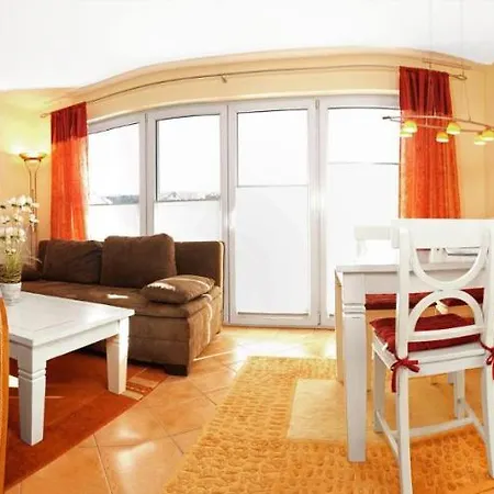 아파트 Landhaus Residenz Ostsee Sommertraum