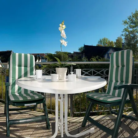 Landhaus Residenz Ostsee Sommertraum * 인젤 포엘