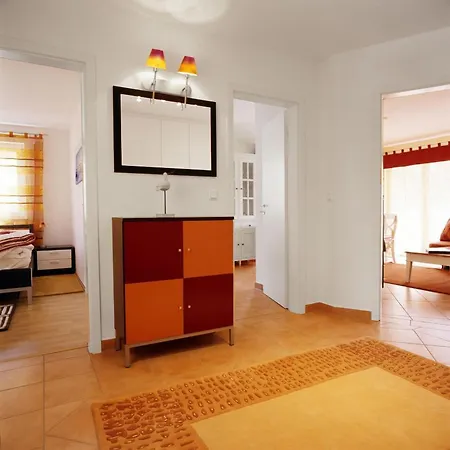 Landhaus Residenz Ostsee Sommertraum * 인젤 포엘